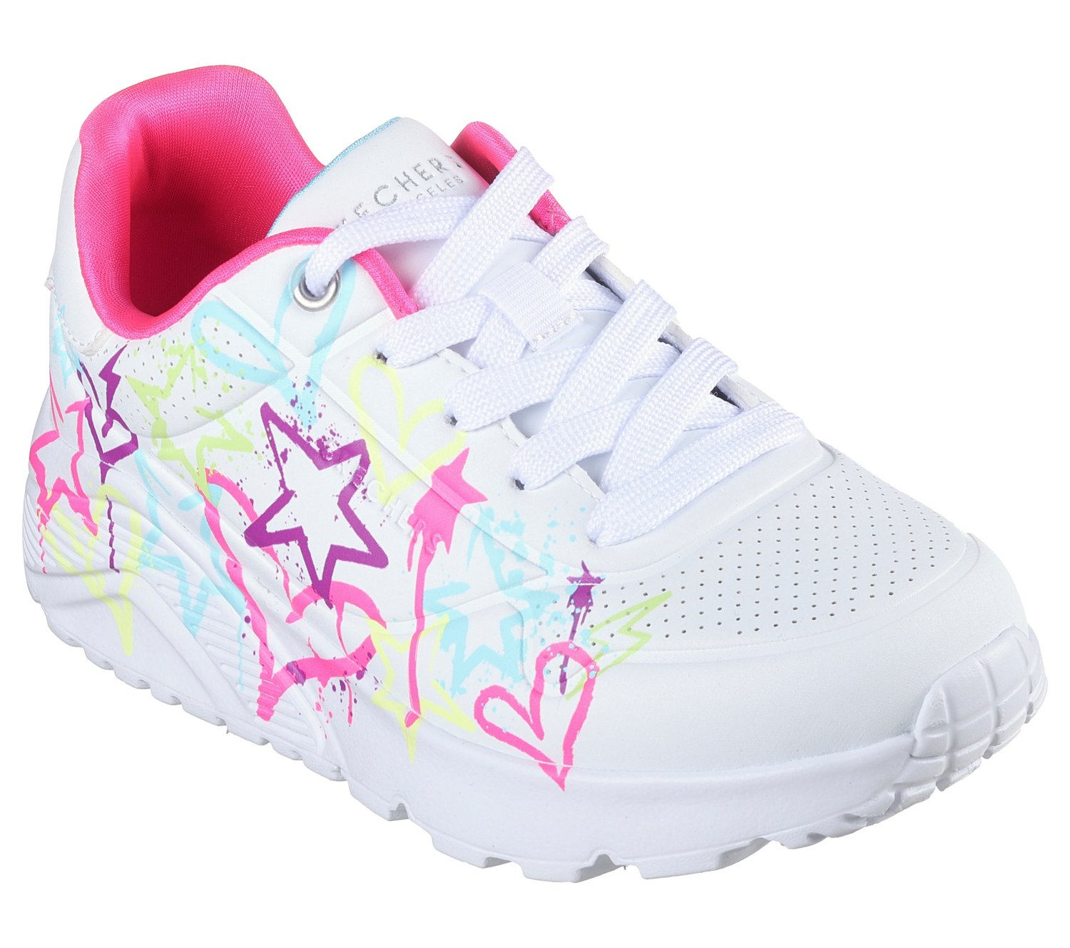 Skechers Kids Uno Lite My Drip Pre School - view number 3