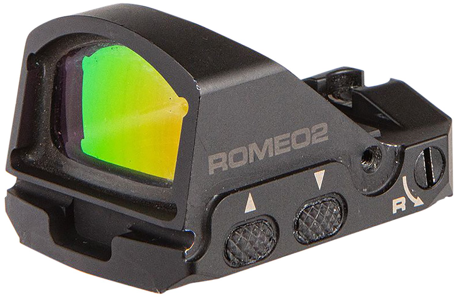 SIG SAUER ROMEO2 1x30 Red Circle Dot Dual Reticle Sight - view number 2