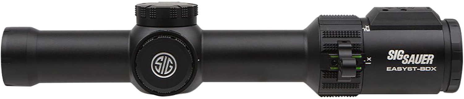 SIG SAUER Easy6-BDX 1 - 6 x 24mm Riflescope - view number 2