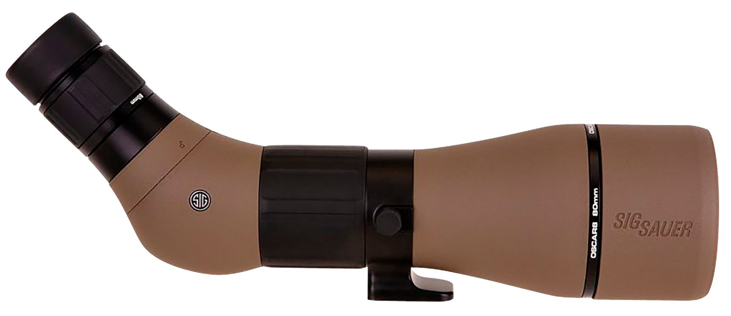 SIG SAUER OSCAR8 27 - 55 x 80 Spotting Scope - view number 2