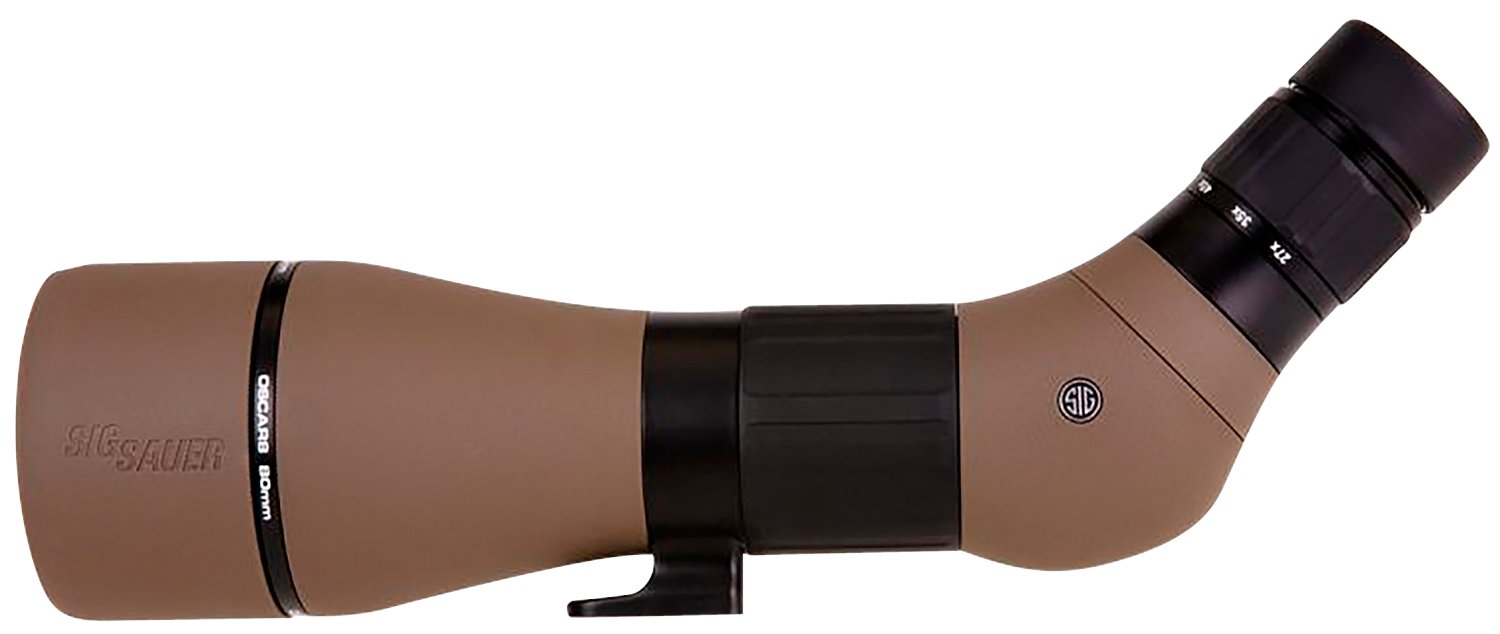 SIG SAUER OSCAR8 27 - 55 x 80 Spotting Scope - view number 3