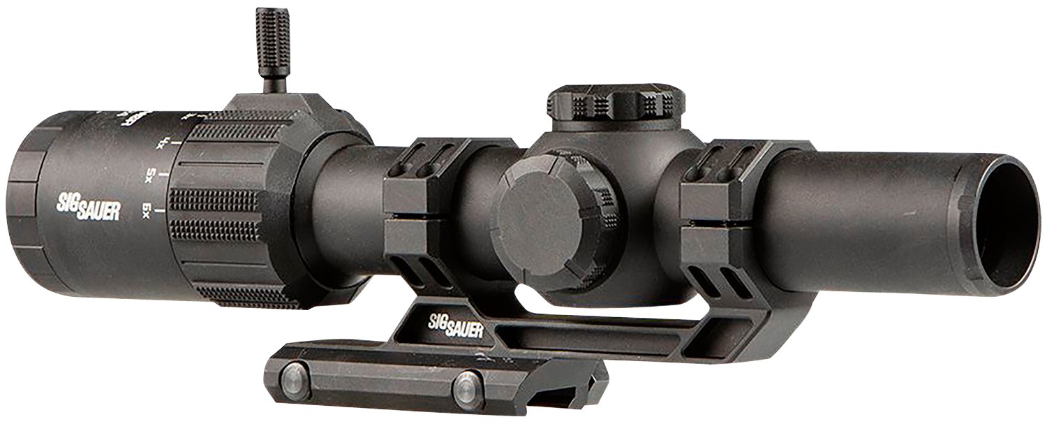 SIG SAUER Tango MSR 1-6x24 SFP MSR BDC-6 Scope | Academy