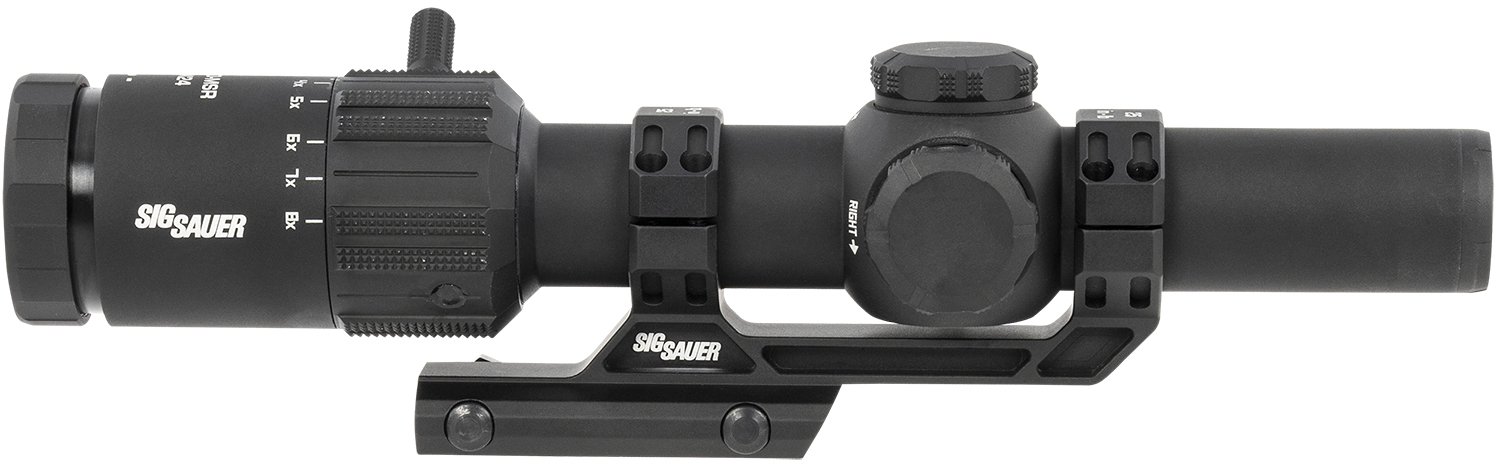 SIG SAUER Tango-MSRm 1-8x24 Riflescope
