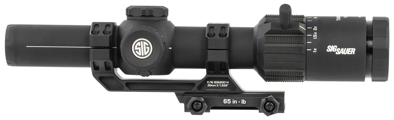 SIG SAUER Tango-MSRm 1-8x24 Riflescope - view number 2