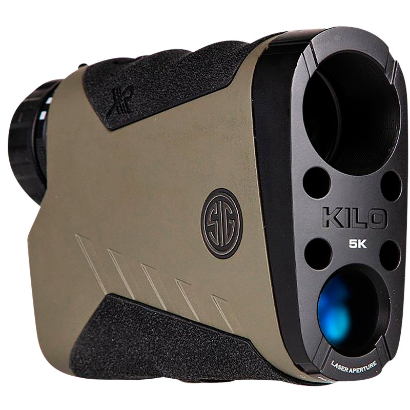 SIG SAUER KILO5K 7x25 Rangefinder Black, 25mm - Binoculars at Academy Sports