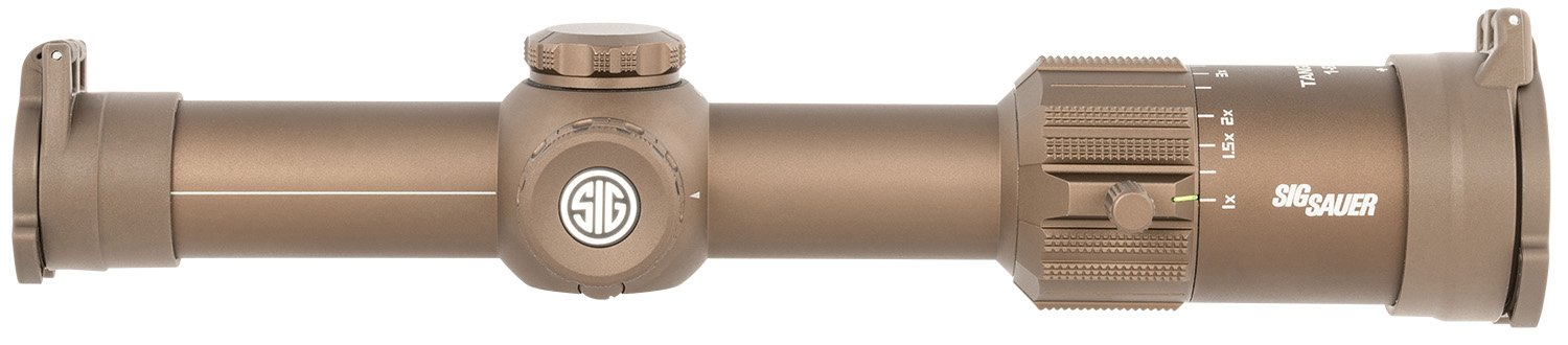 SIG SAUER Tango-MSR 1 - 8 x 24 Riflescope - view number 3
