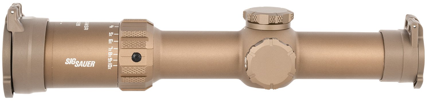SIG SAUER Tango-MSR Coyote 1-10x28 Riflescope - view number 2
