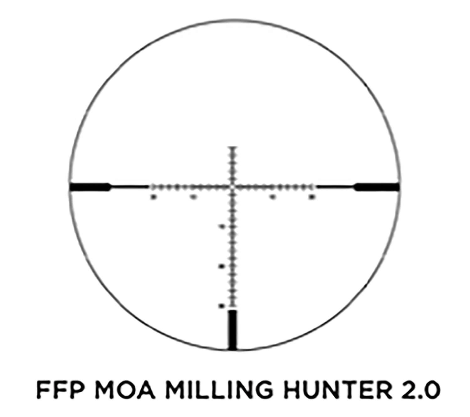 SIG SAUER Whiskey4 4-16x44mm Riflescope - view number 2