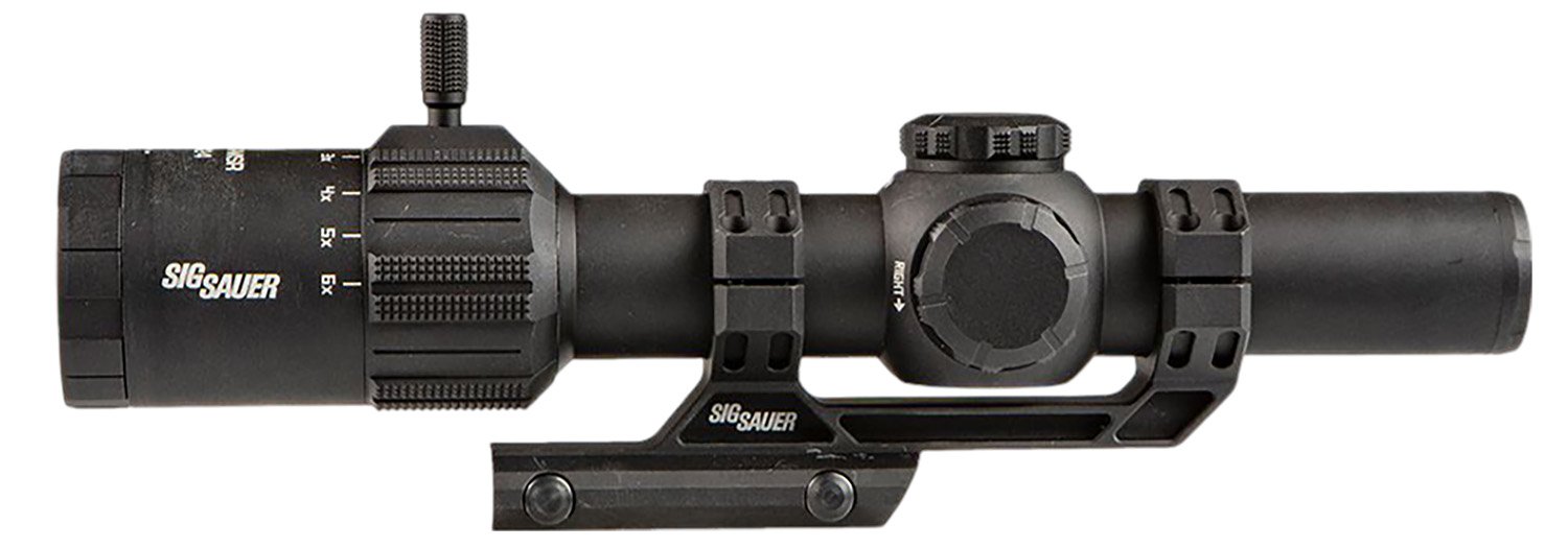 SIG SAUER Tango-MSR 1-6x24 Riflescope | Free Shipping at Academy
