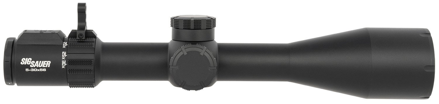 SIG SAUER Easy6 BDX CEVL Reticle 5-30x56mm Optic - view number 2