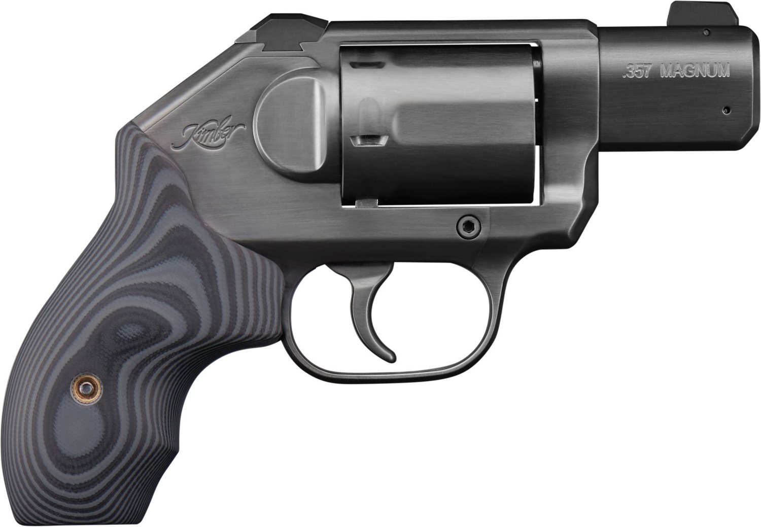 Kimber K6S .357 Magnum Revolver