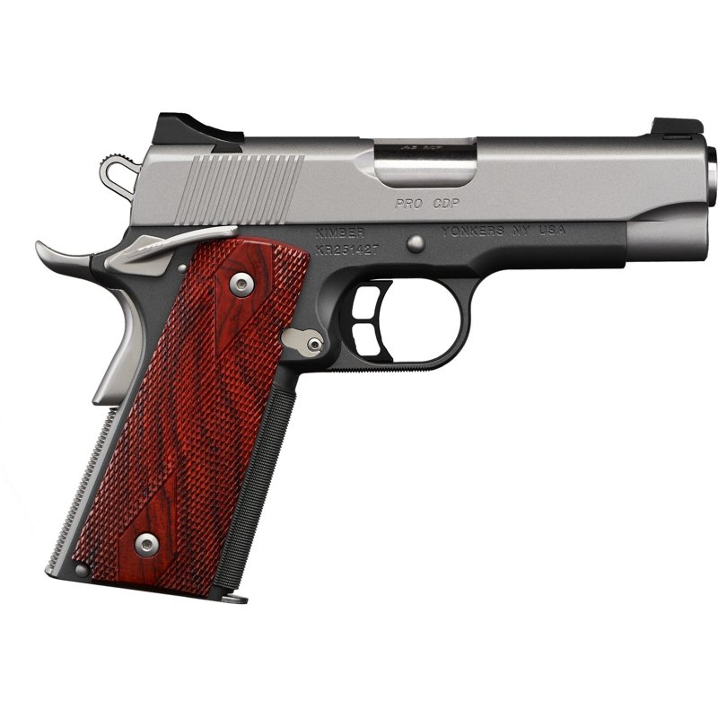 Kimber Pro Cdp 9Mm … - image