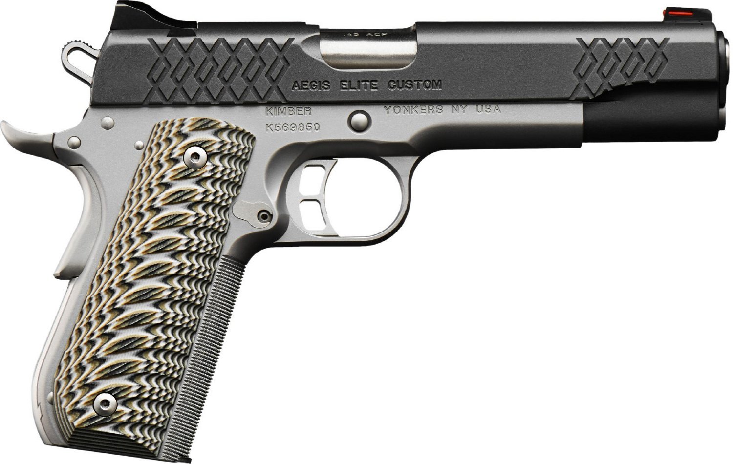 Kimber Aegis Elite Custom 9mm Handgun                                                                                            - view number 1