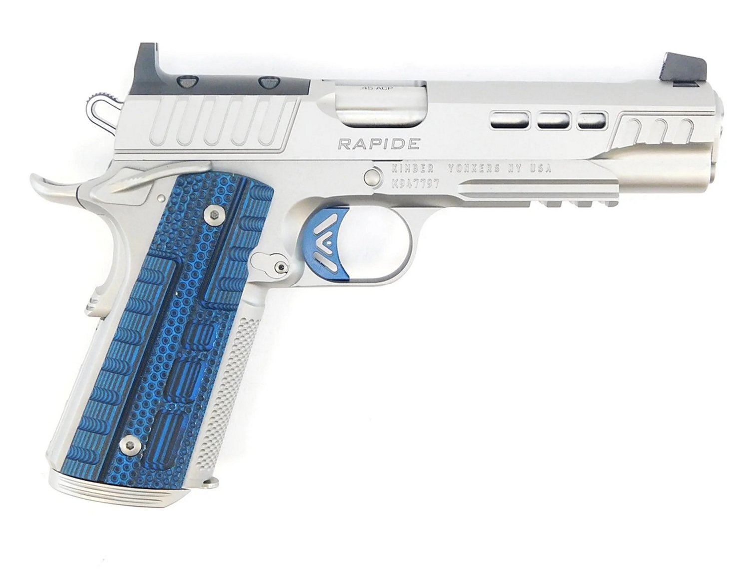 Kimber Rapide Ice .45 ACP Pistol