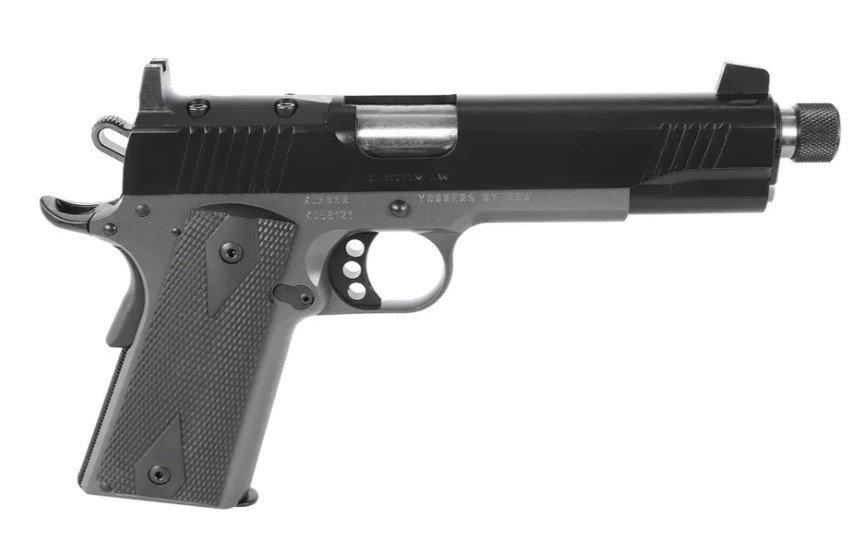 Kimber Custom LW Shadow Ghost 9mm Pistol | Academy