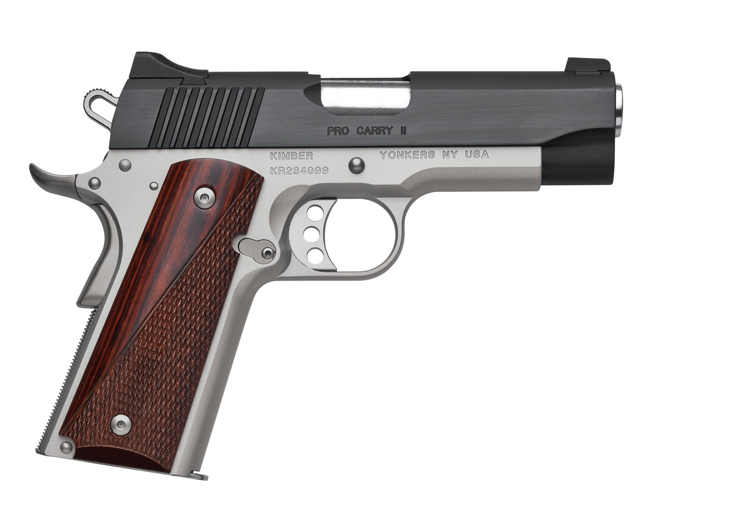 Kimber Pro Carry II Two-Tone 9mm Pistol                                                                                          - view number 1