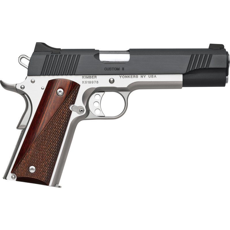 Kimber Custom Ii Tw… - image