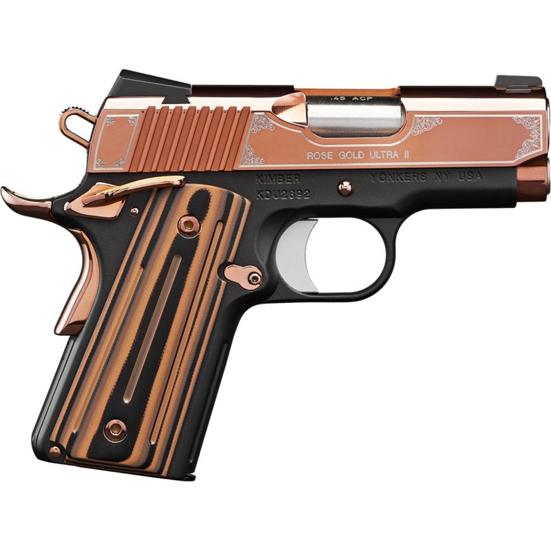 Kimber Rose Gold Ul… - image