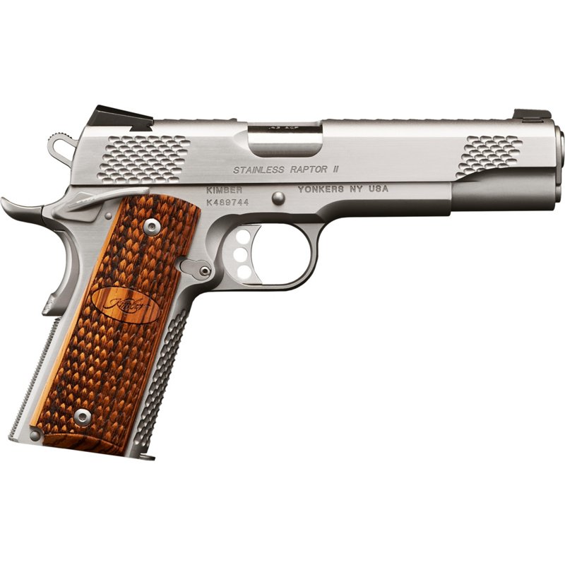 Kimber Stainless Ra… - image