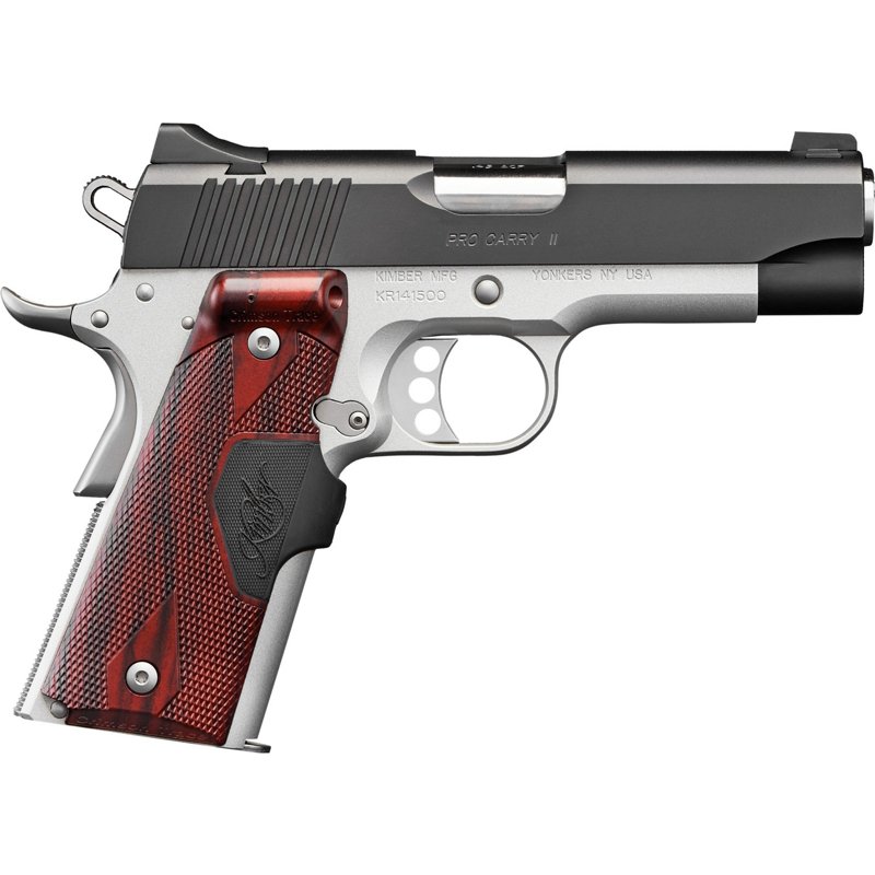 Kimber Pro Carry Ii… - image