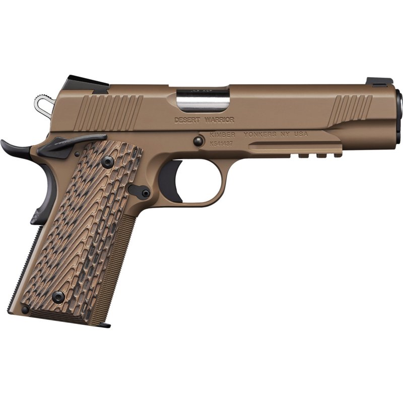 Kimber Desert Warri… - image