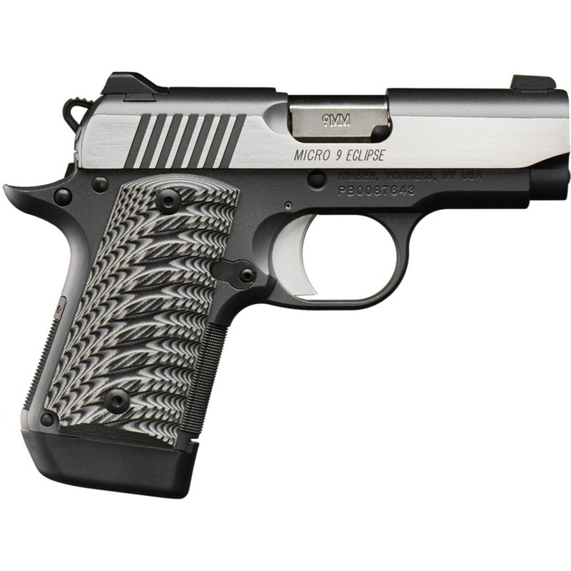 Kimber Micro 9 Ecli… - image