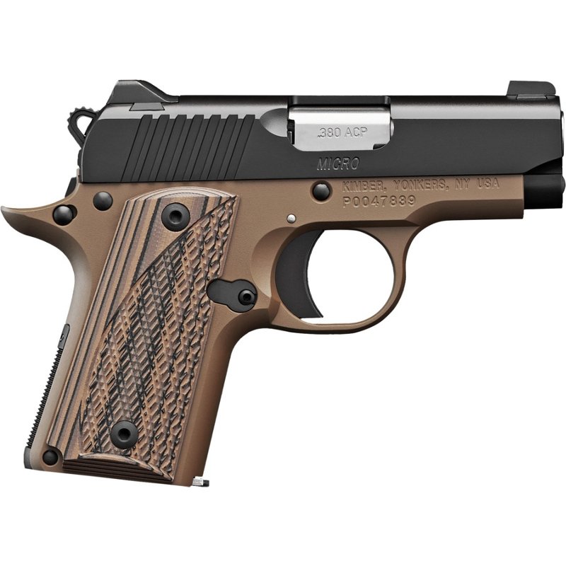 Kimber Micro Desert… - image