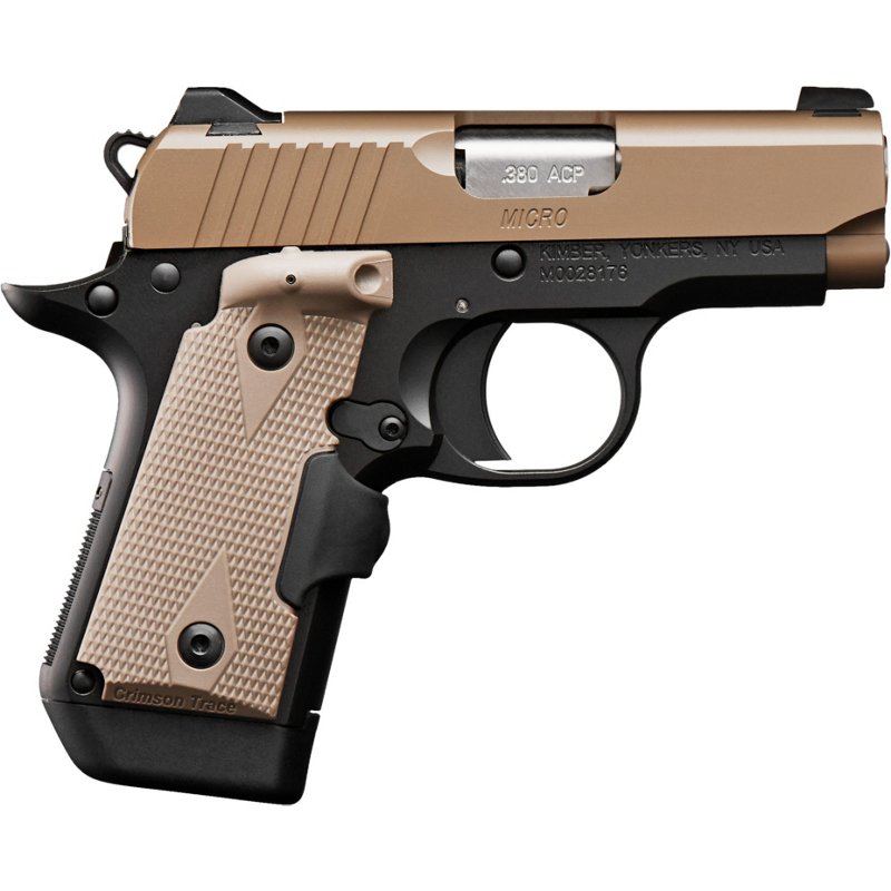 Kimber Micro Desert… - image