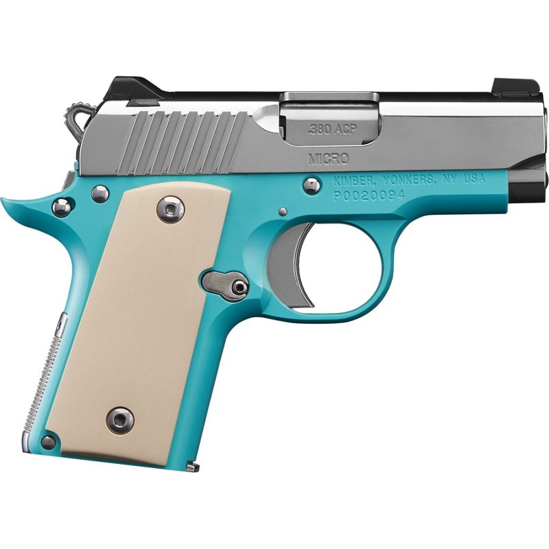 Kimber Micro Bel Ai… - image