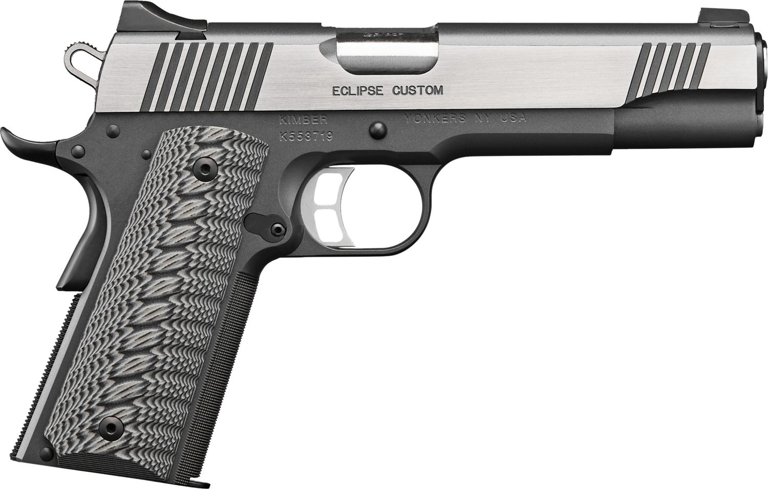 Kimber Eclipse Custom 10mm Handgun                                                                                               - view number 1