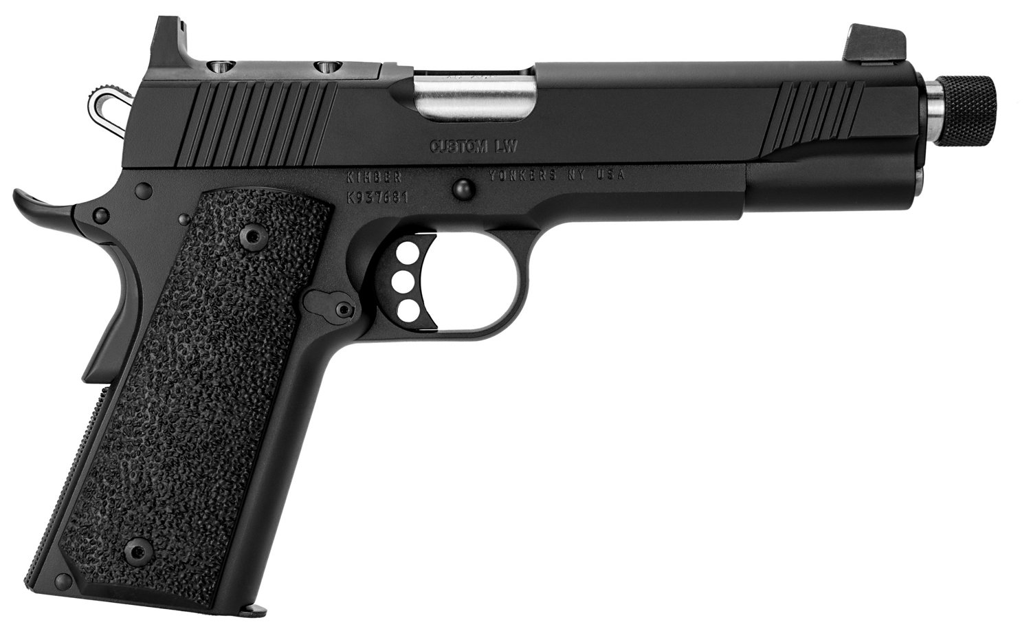 Kimber Custom Lightweight 9mm Handgun | Academy