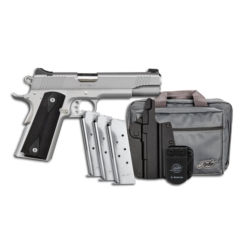 Kimber Stainless Lw… - image