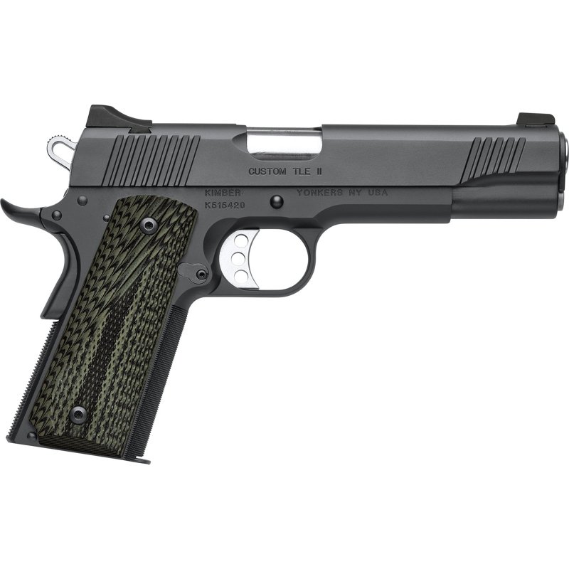 Kimber Custom Tle I… - image