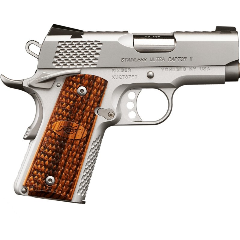 Kimber Stainless Ul… - image