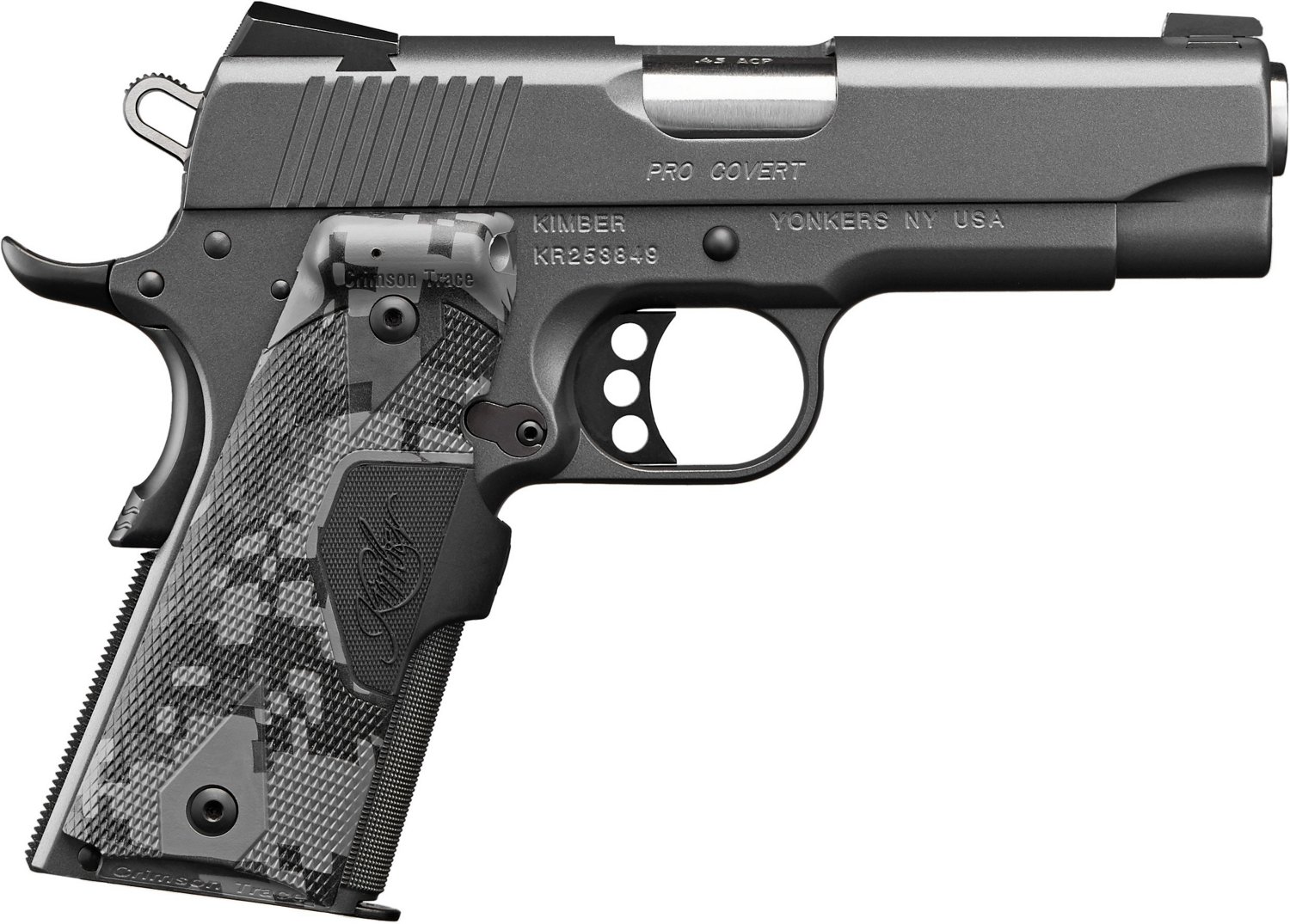 Kimber Pro Covert .45 ACP Pistol