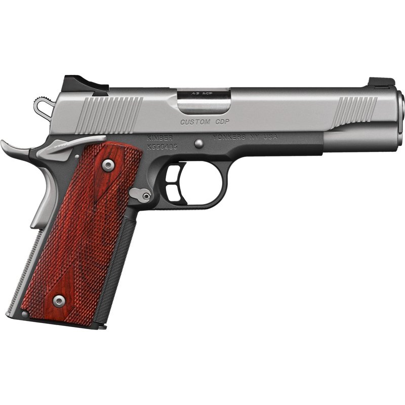 Kimber Custom Cdp I… - image