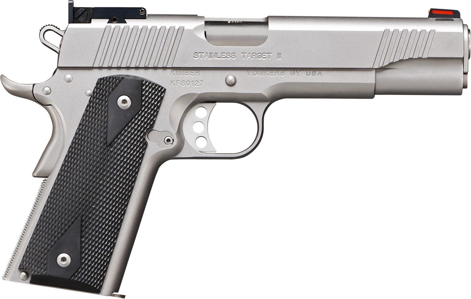 Kimber Stainless Target II 10mm Pistol | Academy