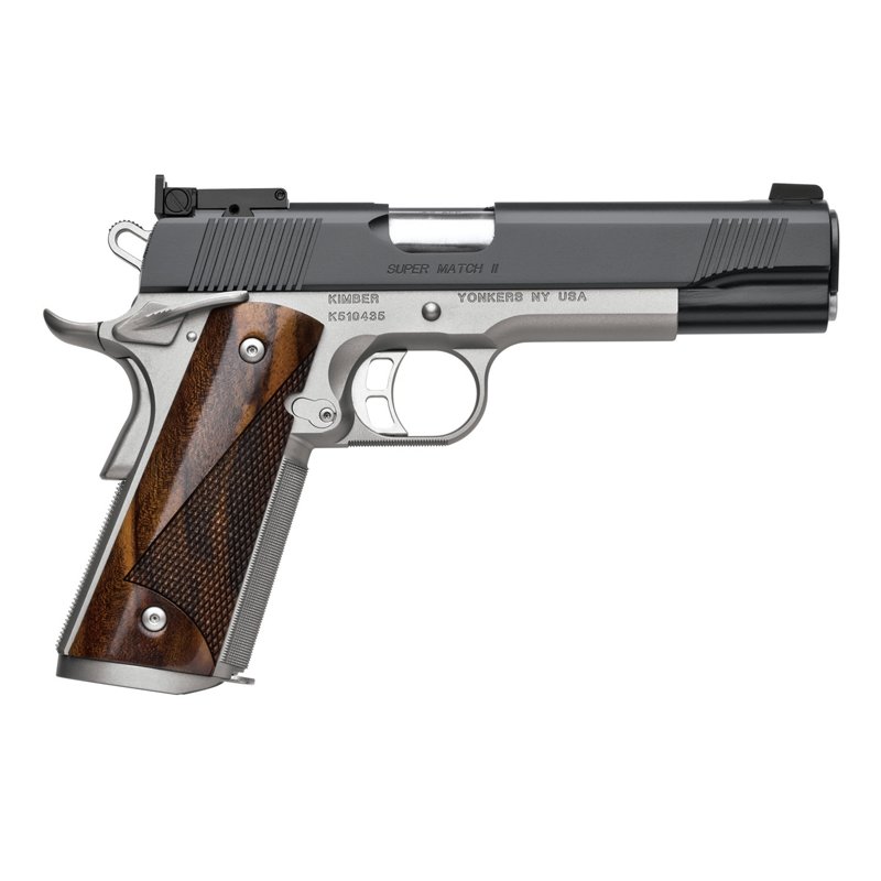 Kimber Super Match … - image