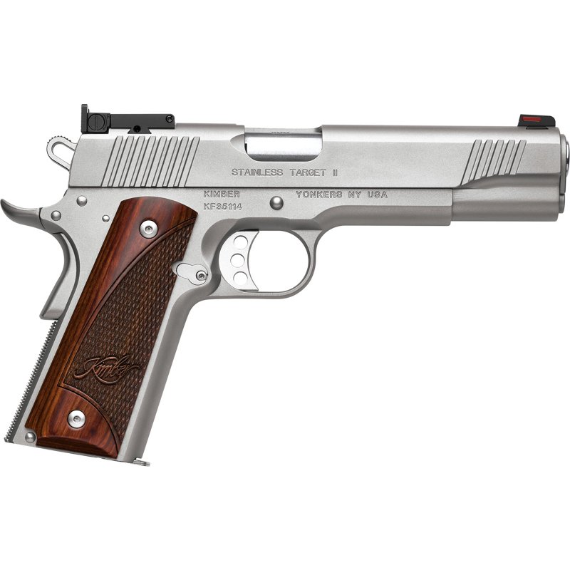 Kimber Stainless Ta… - image