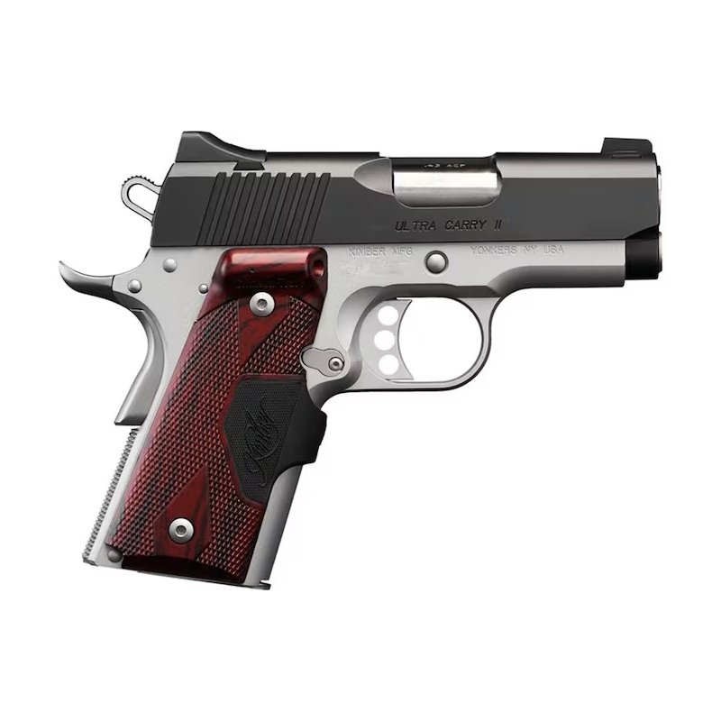 Kimber Ultra Carry … - image