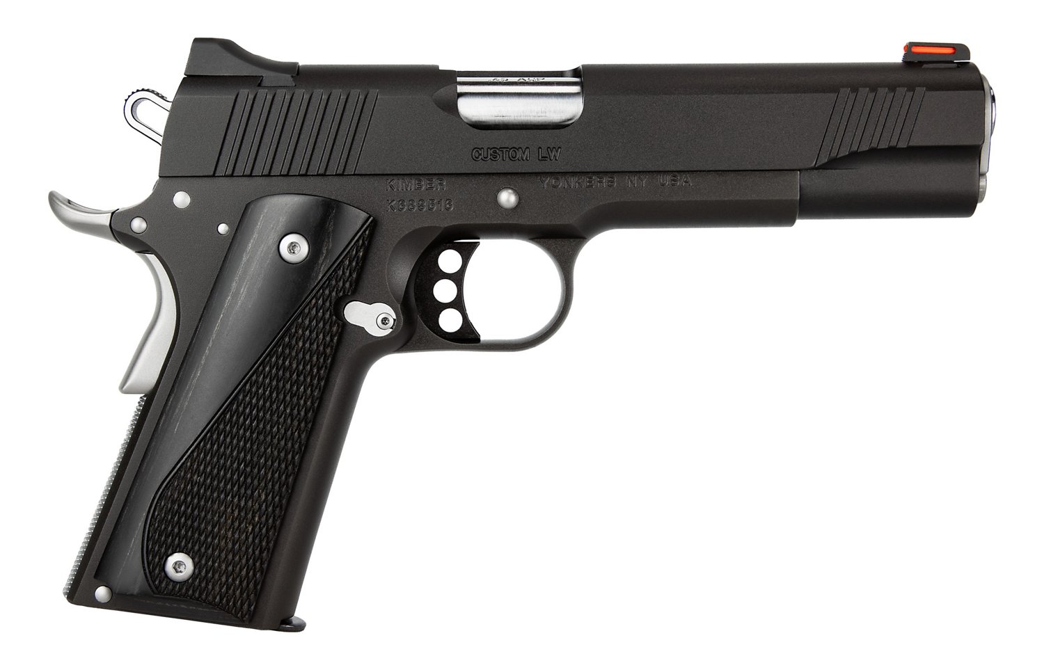 Kimber Custom Lightweight Nighstar 9mm Handgun                                                                                   - view number 1