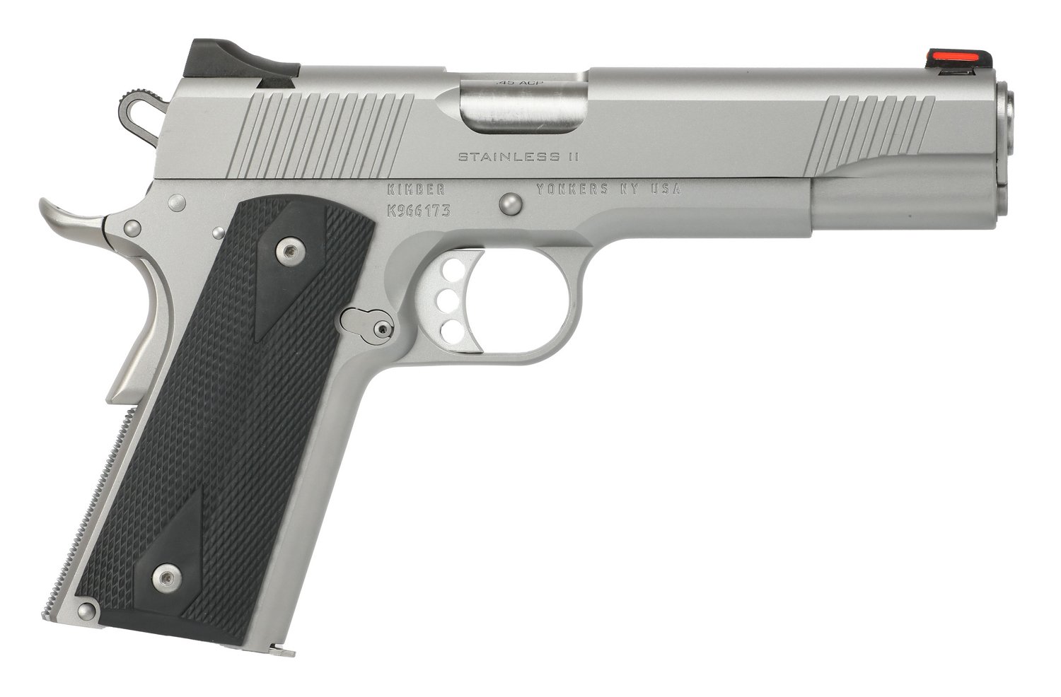 Kimber Stainless II .45 ACP Pistol - view number 1