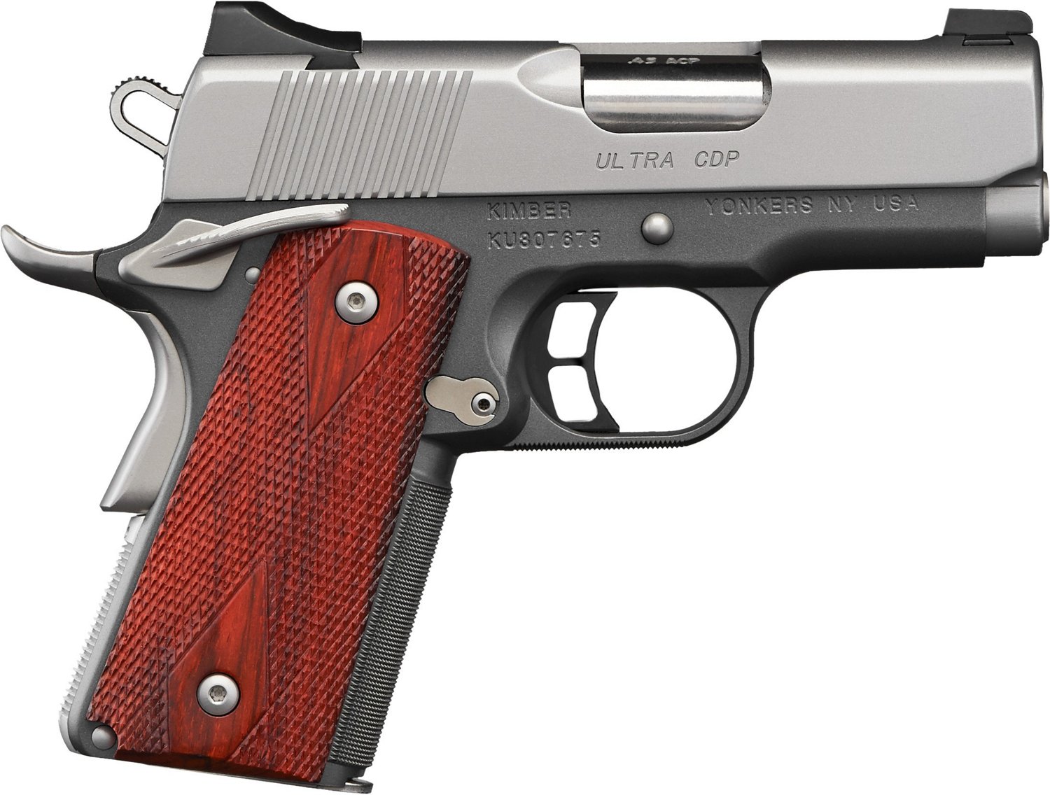Kimber Ultra CDP 9mm Pistol                                                                                                      - view number 1