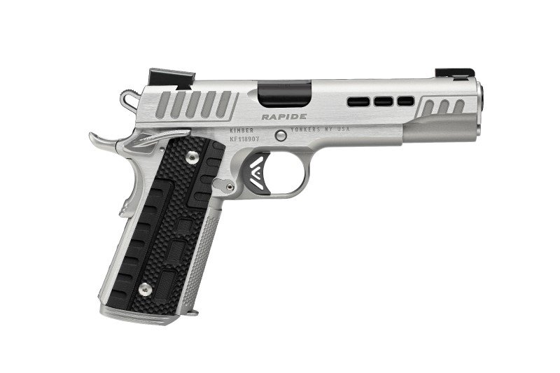 Kimber Rapide Frost 10mm Pistol | Academy