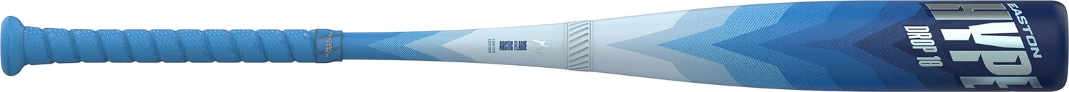 EASTON Hype Fire Arctic Flame Limited Edition Senior League USSSA