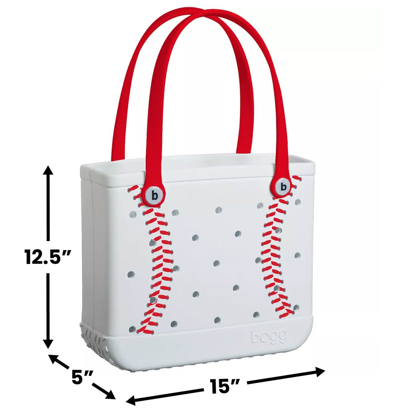 Bogg Bag Baby Homerun Baseball Tote Bag                                                                                          - view number 3
