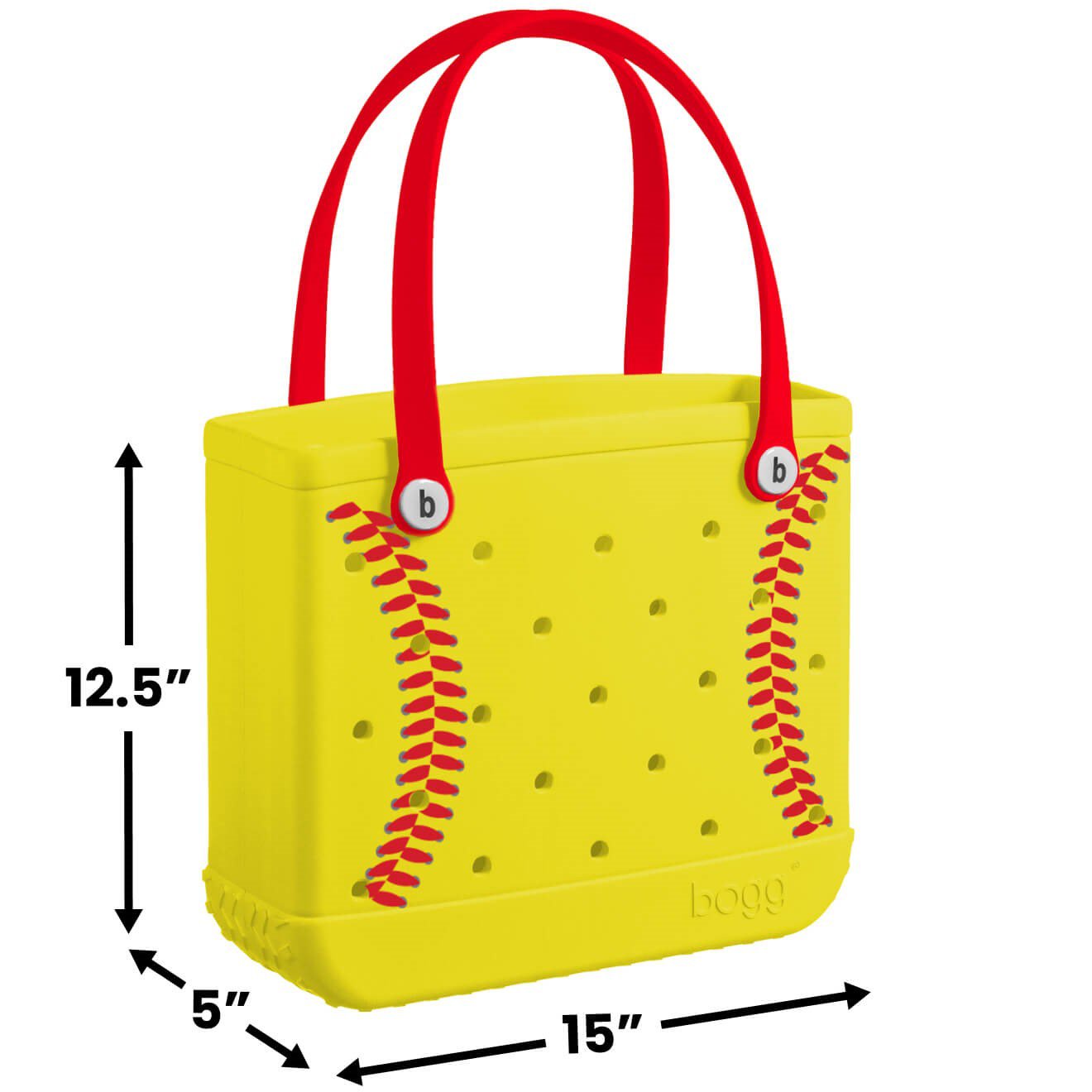 Bogg Bag Baby Batter Up Baseball Tote Bag - view number 4