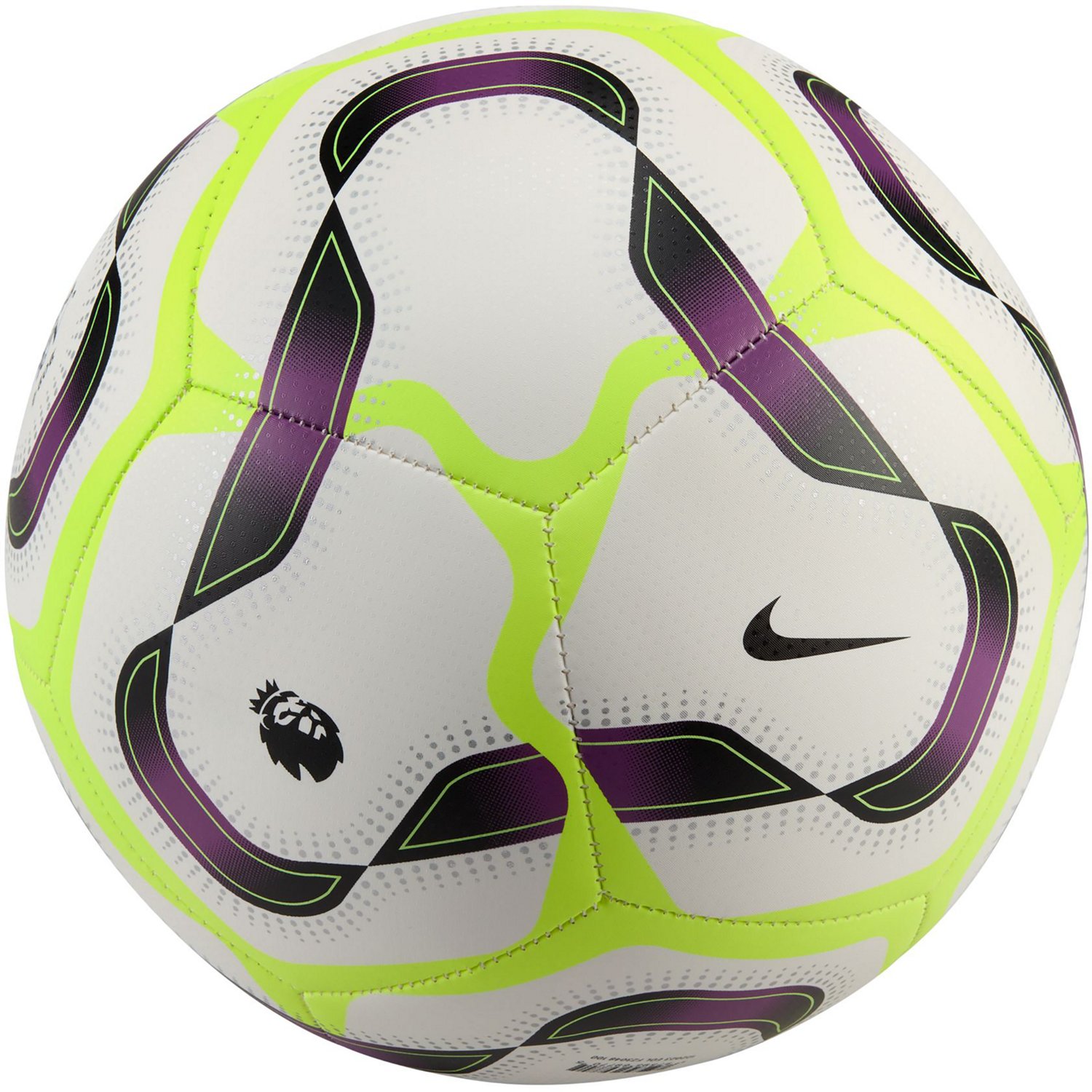 Nike Pitch Premier League Soccer Ball - view number 2
