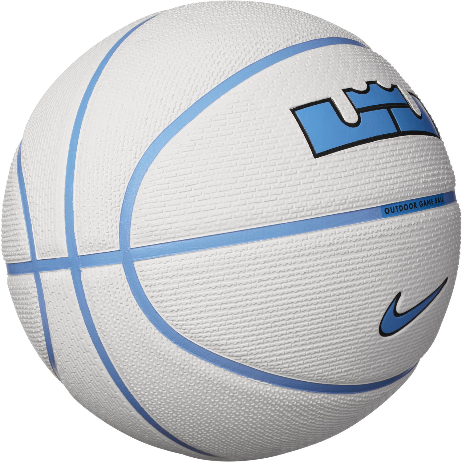 Nike LeBron James Playground Basketball                                                                                          - view number 2