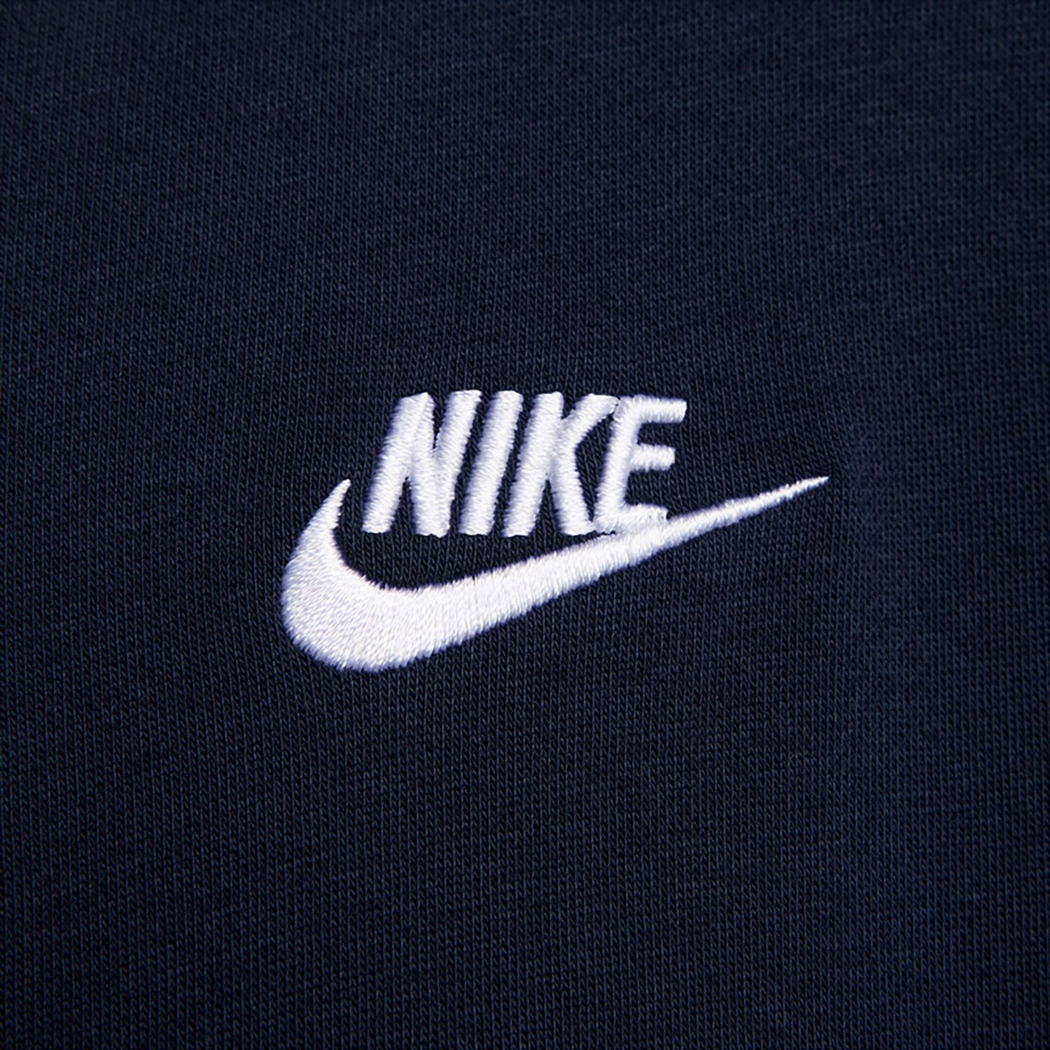 Nike Women's Club Fleece Pullover Hoodie                                                                                         - view number 5